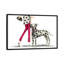 "Tonnele" par Bella Pilar, reproduction d'art sur toile tendue-15760737-74873911-74873910