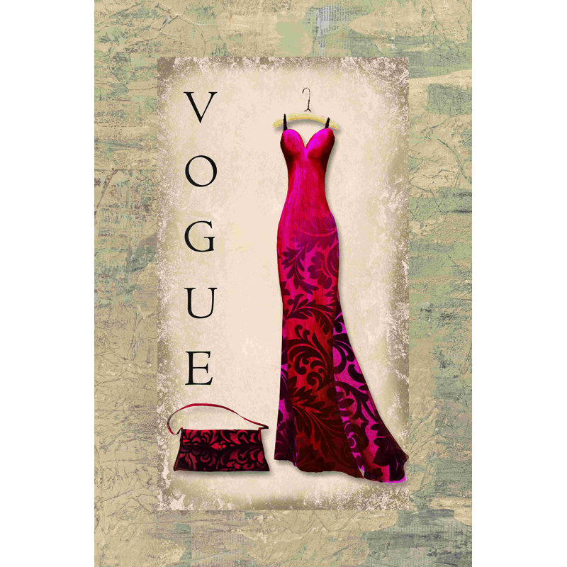 Robe Vogue, H 18 po x l 12 po