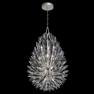 Lily Buds 12 - Light Chandelier
