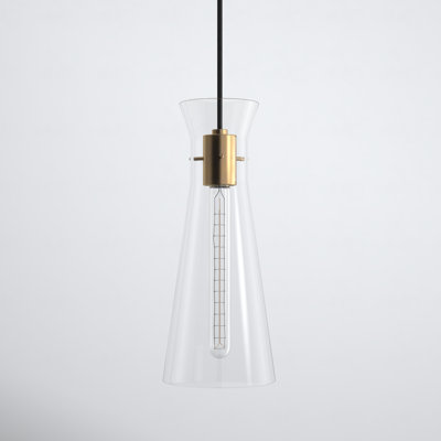 Gena 1 - Light Single Pendant