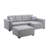 Tziporah Tuscan Temptations Sectional Sofa-92697241-111234794