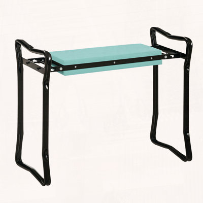 Padded Garden Kneeler and Seat Bench