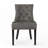 1'' H Tufted Upholstered Side Chair-30689666