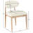 Eligah Performance Fabric Upholstered Dining Side Chair-1840925904-1840925905