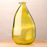 Handcrafted Glass Table Vase