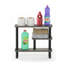 Plastic Shelving Unit-350717679