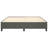 Box Spring Bed Frame Dark Grey King Velvet -83498692-85258151