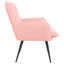 Upholstered Armchair-12251400