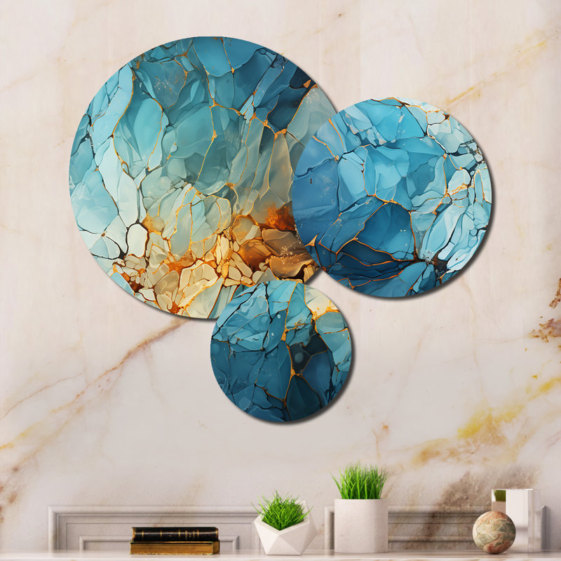 Landscape & Nature Wall Decor on Metal
