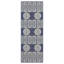 Tapis bleu intérieur / extérieur-572894980