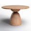 Saria Round Dining Table-209782310-210206999