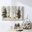 Christmas Holiday Arts - Toile tendue avec châssis-319339473