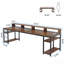 Two Person Computer Desk,Office Desk,Writing Desk
