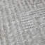 Tapis gris fait à la main Halesite-1455340057