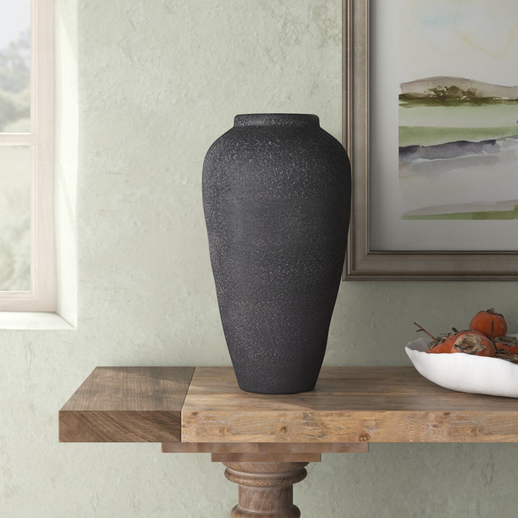 Birch Lane™ Elka Handmade Ceramic Table Vase & Reviews | Wayfair