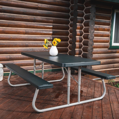 Lifetime 6-Foot Classic Folding Picnic Table