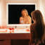 Chaoyichi Rectangle LED Metal Mirror