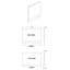 Bath End Panel with Plinth-18295118