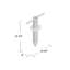 Accessoire d'ancre de sable pour parasol Myami