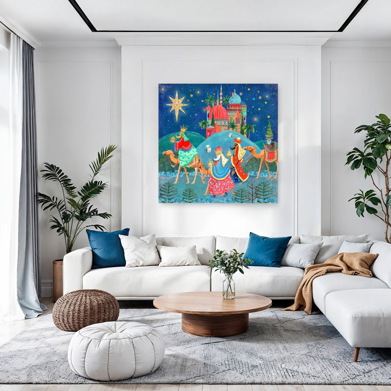 Print, 121.92cm H x 121.92cm W