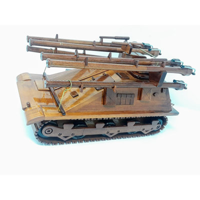 Stockell Transportation Figurines & Sculptures