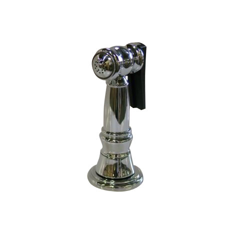 Pulvérisateur latéral, Chrome