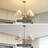 5 - Light Dimmable Classic / Traditional Chandelier