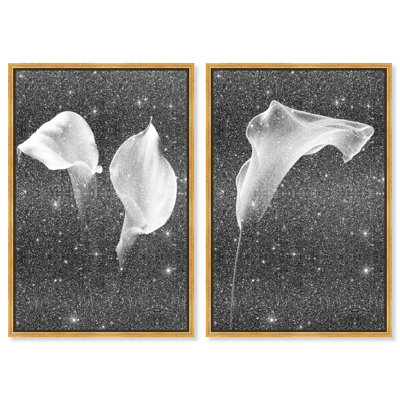 Calla Lily Set Set by Oliver Gal