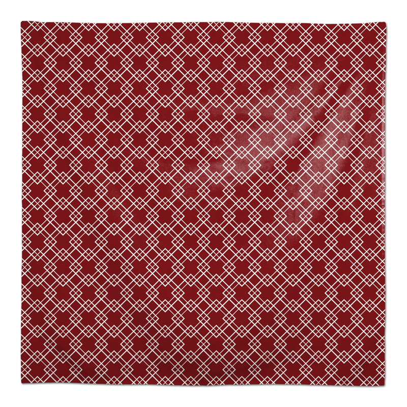 Nappe Mathieu, Rouge