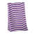 Mauve clair / blanc
