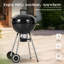Mohorn 18" Kettle Charcoal Grill