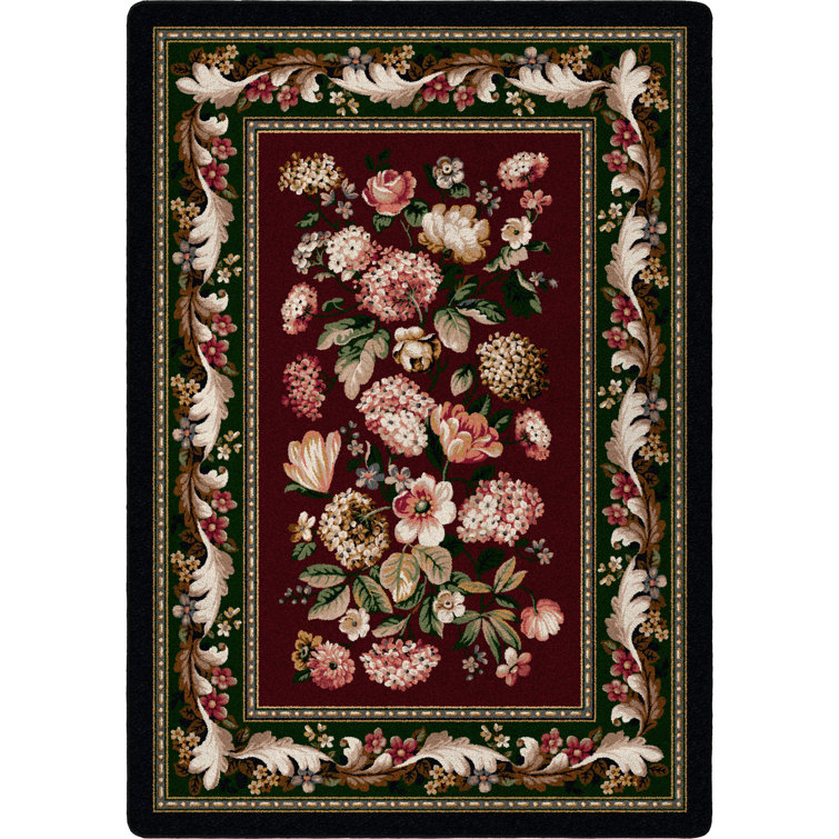Almine Floral Rug