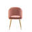 Liara 18.11'' H Velvet Upholstered Side Chair-440620741-535617366