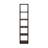Ebern Designs Darrington Open Back Decorative Verticle Cube Storage Organizer-818988589-807526530