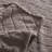 Coleman Diamond Embossed Sherpa Plush Throw Blanket/Coverlet-83847372-83847374