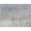 Tapis oriental moderne gris Oushak noué à la main 12 x 12 G14574