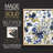 Golden Indigo -Framed Print - Restickable-1312381492-1312381481