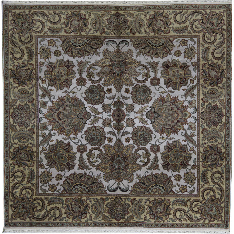 One-of-a-Kind 8' Area Rug