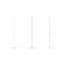 Inita Metal Freestanding 6 - Hook Coat Rack-488320390