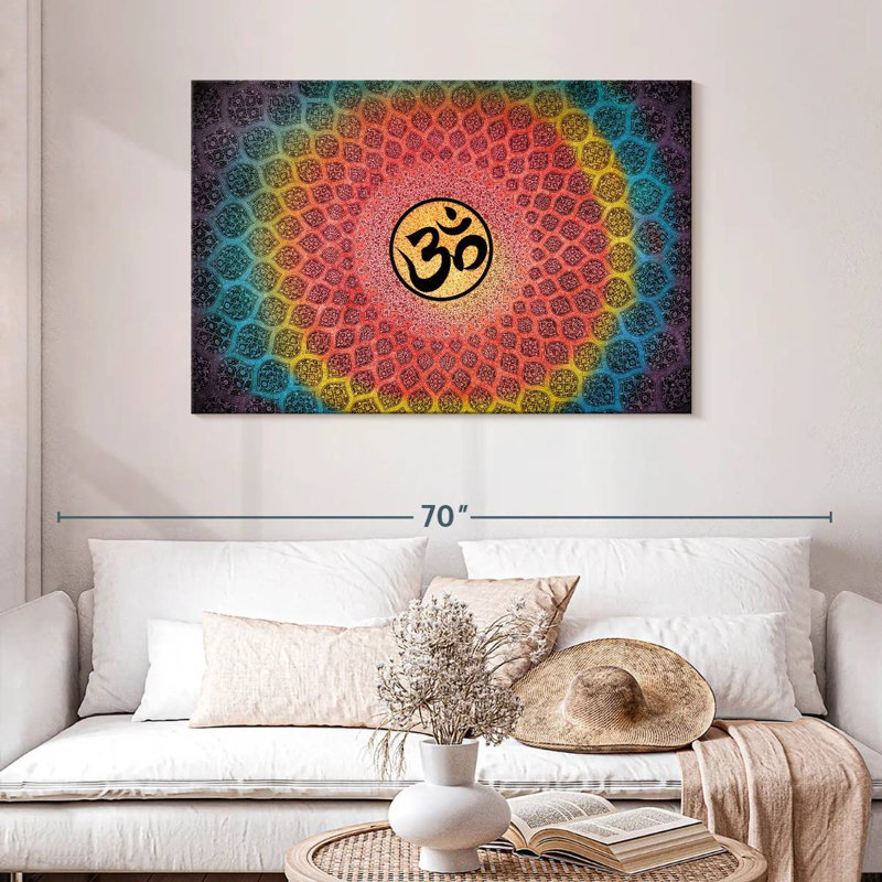 Symbole Kerrick, H 30 po x l 45 po