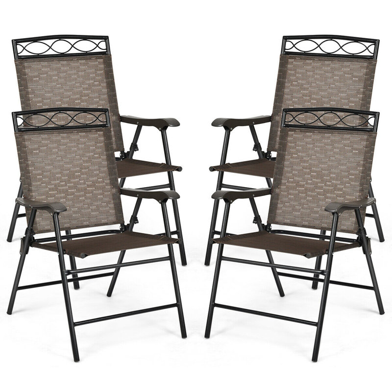 Fabric Patio Folding Chair Folding Chair Set