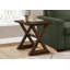 Table de bout, table d'appoint, carré, table de chevet, chambre à coucher, lampe, transitionnel-456639578