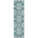 Malek Indoor/Outdoor Area Rug with Non-Slip Backing