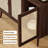 Sideboard Buffet Cabinet With 3 Rattan Doors,Kitchen Storage Console Cabinet For Entryway Living Room (Small)-2113569861