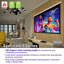 Spectrum2 Series Wall/Ceiling Projection Screen-11403237