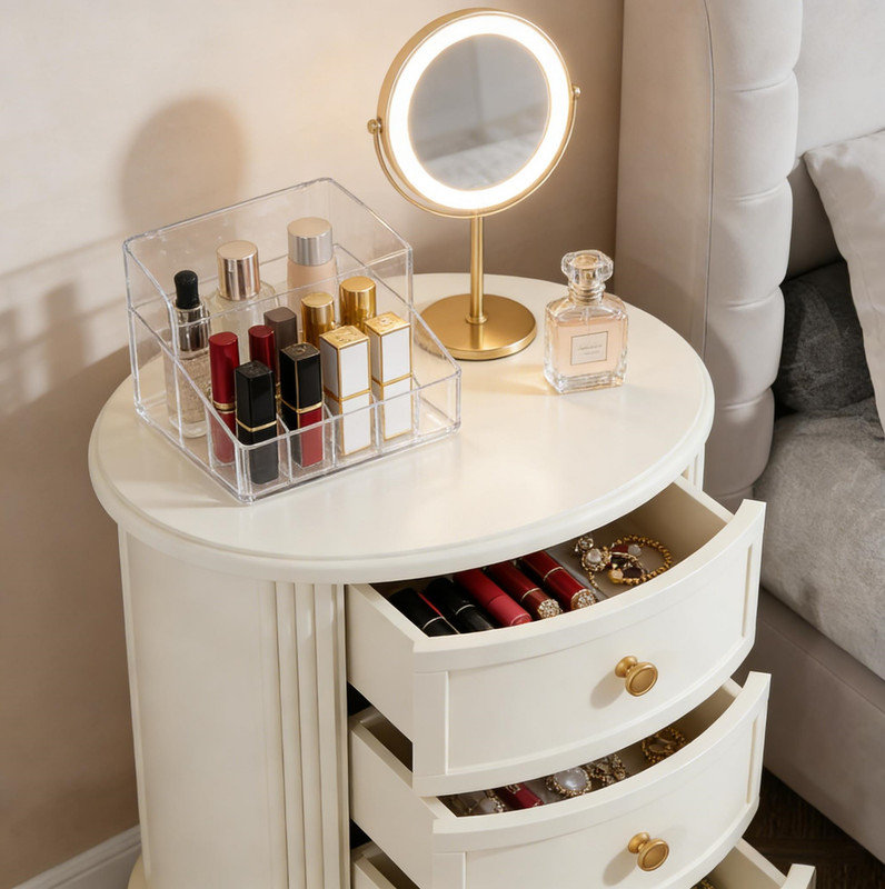 Table de chevet moderne, table de chevet