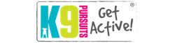K9 Pursuits logo