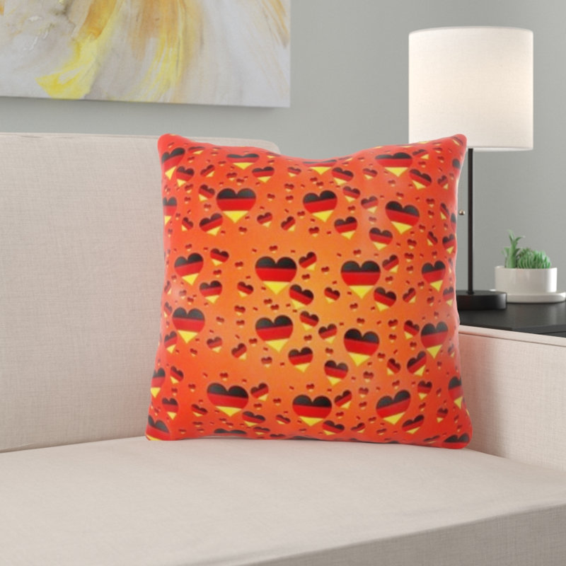 Coussin décoratif texture, Intérieur