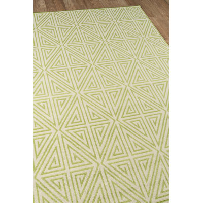 Jayinn0BAJ-4GRN Corrigan Studio® Jayinn Collectionrug vert