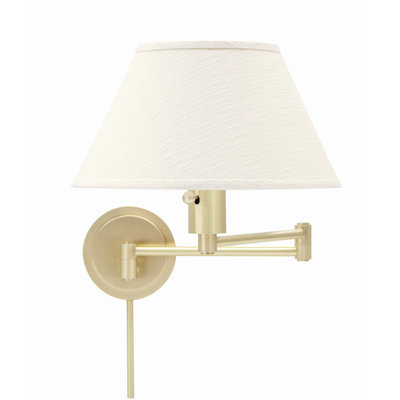 Lampe avec bras pivotant Bargas